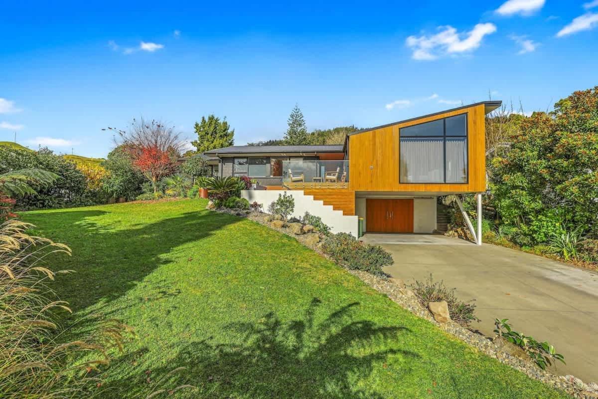 Redwoods Getaway Villa Rotorua Bagian luar foto