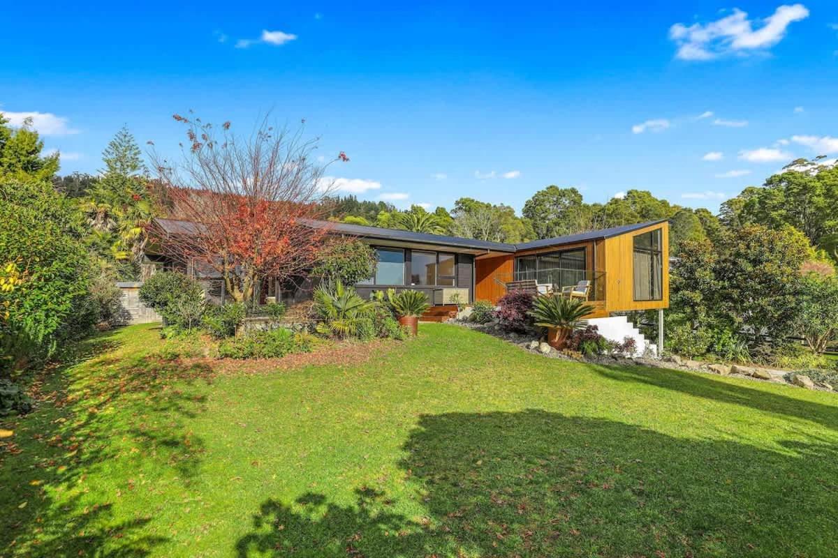 Redwoods Getaway Villa Rotorua Bagian luar foto