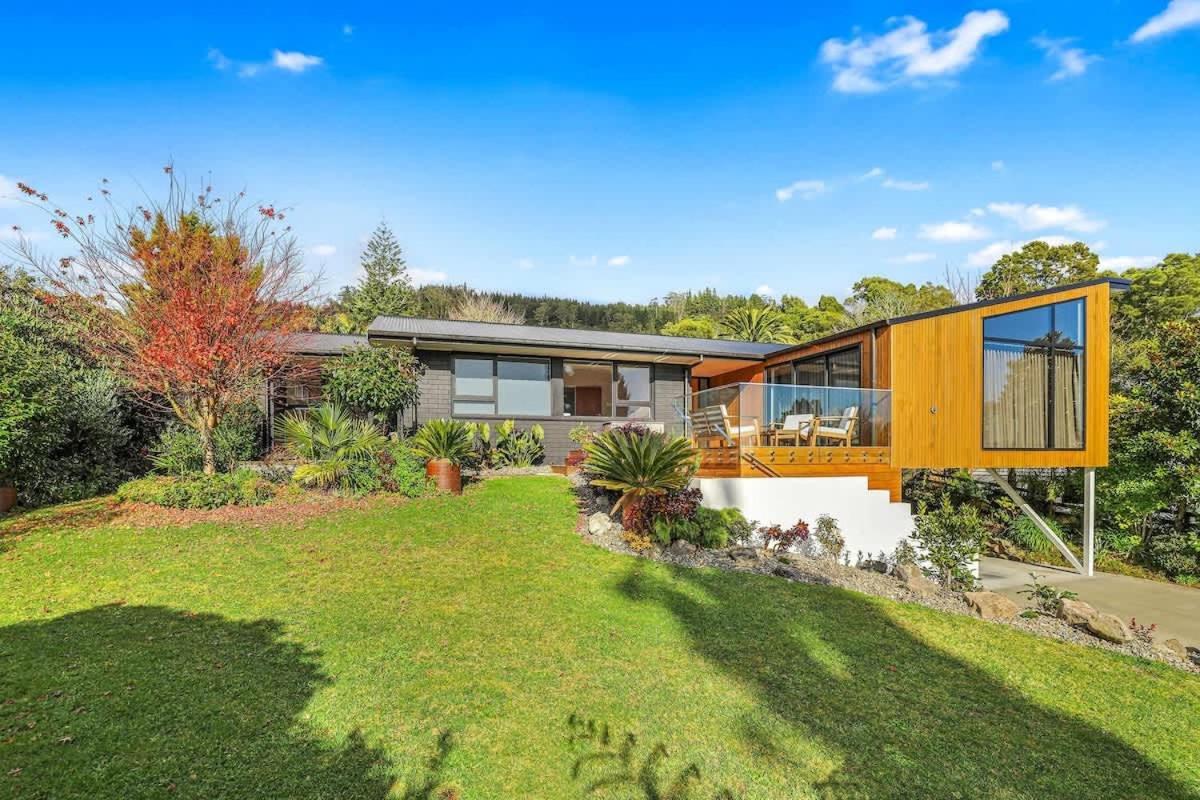 Redwoods Getaway Villa Rotorua Bagian luar foto