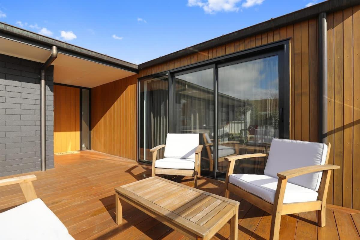 Redwoods Getaway Villa Rotorua Bagian luar foto