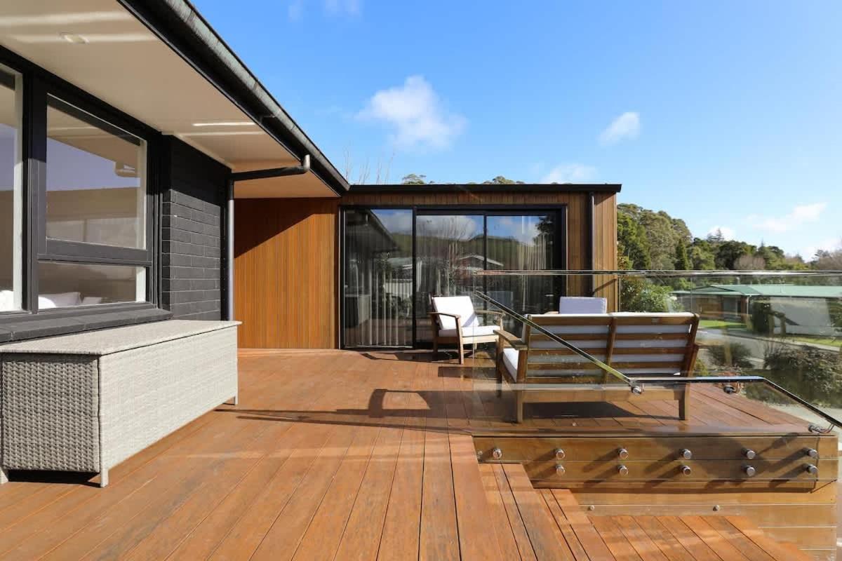 Redwoods Getaway Villa Rotorua Bagian luar foto