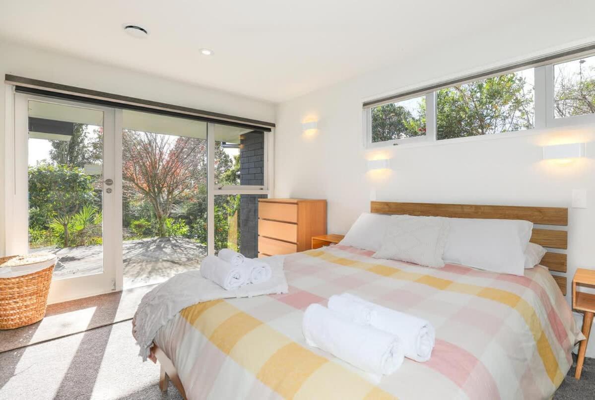 Redwoods Getaway Villa Rotorua Bagian luar foto