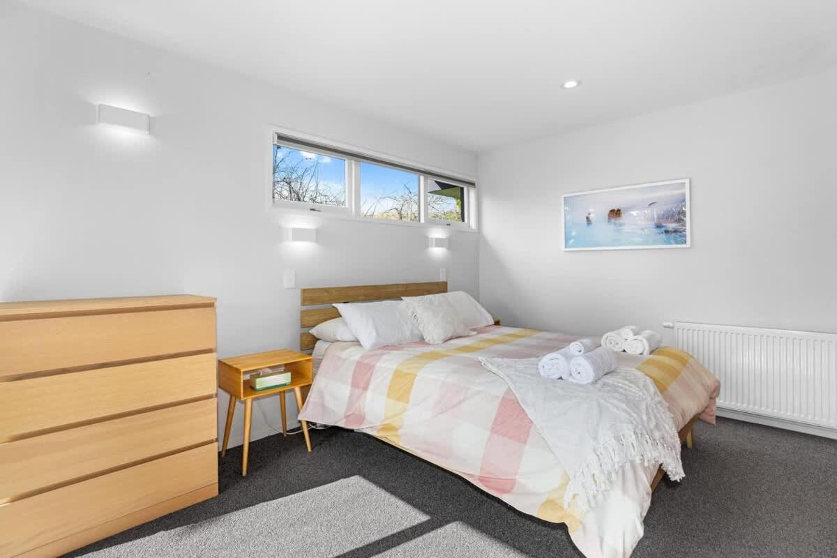 Redwoods Getaway Villa Rotorua Bagian luar foto