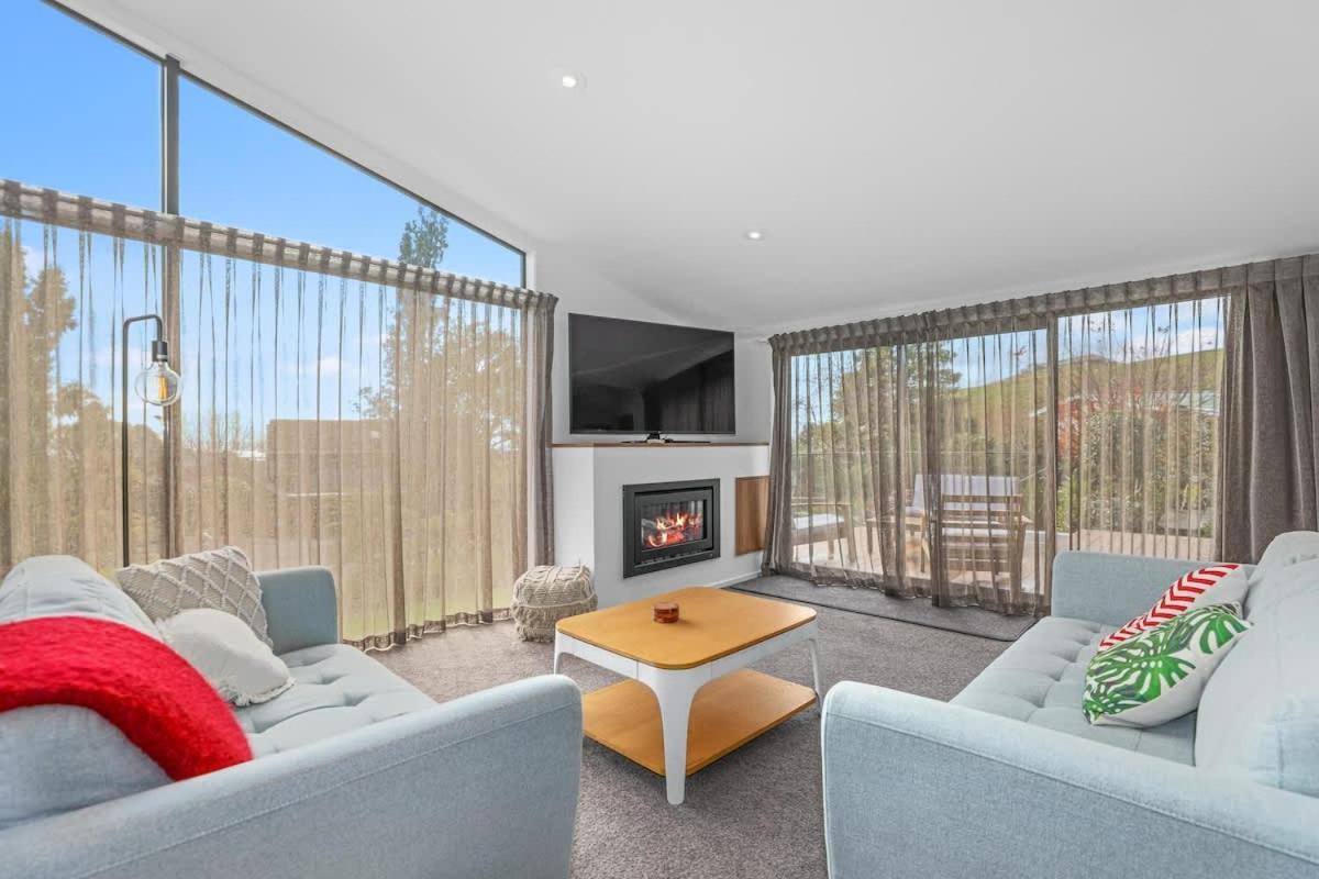 Redwoods Getaway Villa Rotorua Bagian luar foto