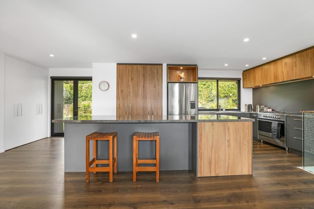 Redwoods Getaway Villa Rotorua Bagian luar foto