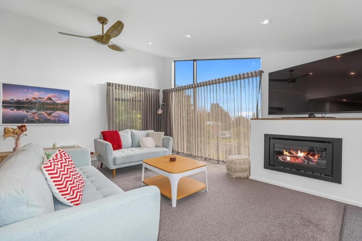 Redwoods Getaway Villa Rotorua Bagian luar foto