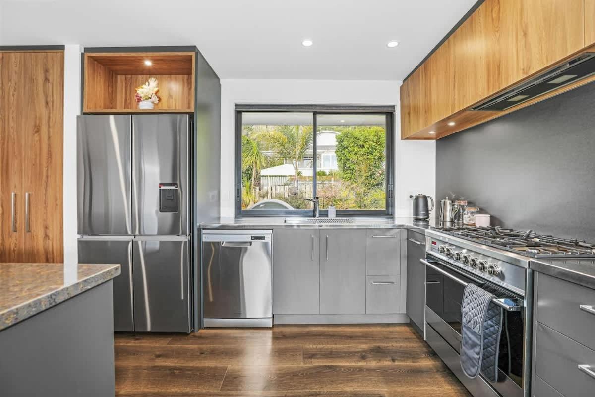 Redwoods Getaway Villa Rotorua Bagian luar foto
